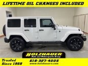 2015 Jeep Wrangler