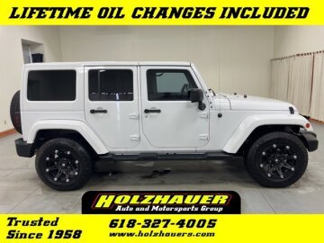 2015 Jeep Wrangler