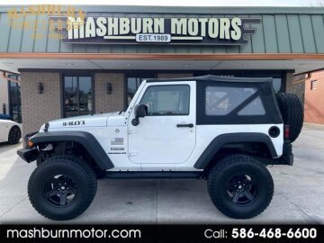 2015 Jeep Wrangler