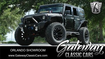 2015 Jeep Wrangler