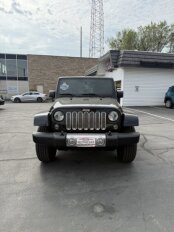 2015 Jeep Wrangler