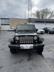 2015 Jeep Wrangler