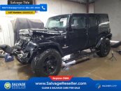 New 2015 Jeep Wrangler 4WD Unlimited Rubicon