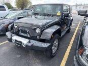 2015 Jeep Wrangler