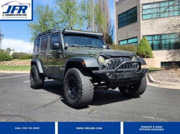 2015 Jeep Wrangler