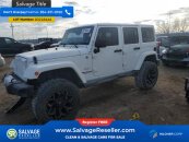 New 2015 Jeep Wrangler 4WD Unlimited Sahara