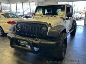 2015 Jeep Wrangler