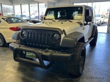 2015 Jeep Wrangler