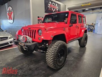 2015 Jeep Wrangler
