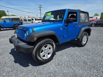 2015 Jeep Wrangler