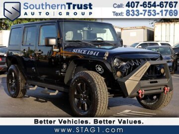 2015 Jeep Wrangler