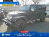 New 2015 Jeep Wrangler 4WD Unlimited Rubicon