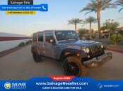 New 2015 Jeep Wrangler 4WD Unlimited Sport