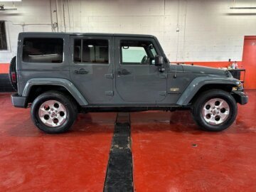 2015 Jeep Wrangler