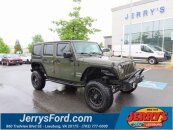 2015 Jeep Wrangler