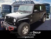 2015 Jeep Wrangler