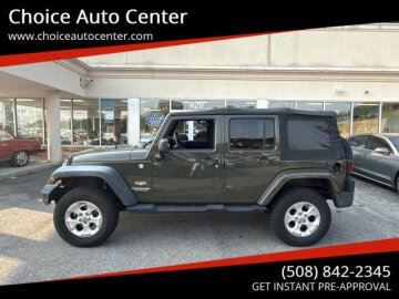 2015 Jeep Wrangler