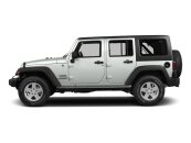 2015 Jeep Wrangler