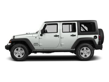 2015 Jeep Wrangler