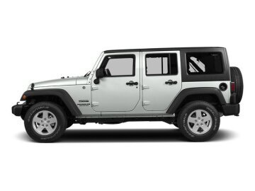 2015 Jeep Wrangler
