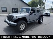 2015 Jeep Wrangler