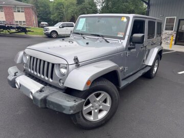 2015 Jeep Wrangler
