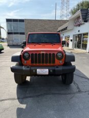 2015 Jeep Wrangler
