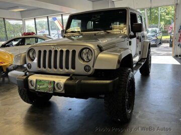 2015 Jeep Wrangler