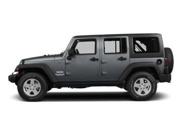 2015 Jeep Wrangler