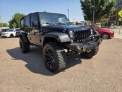 2015 Jeep Wrangler