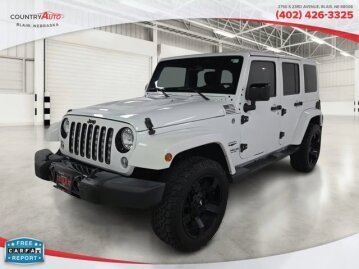2015 Jeep Wrangler