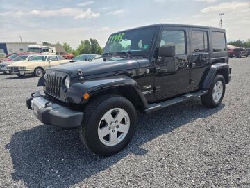 2015 Jeep Wrangler
