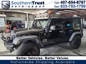 2015 Jeep Wrangler