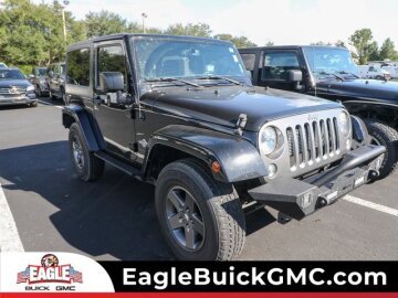 2015 Jeep Wrangler