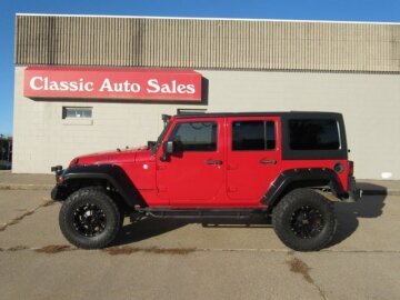 2015 Jeep Wrangler