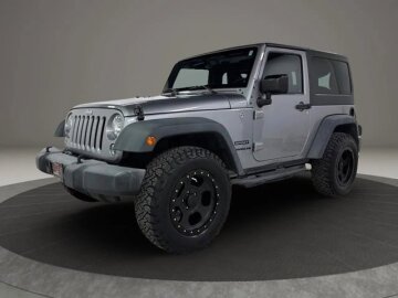 2015 Jeep Wrangler
