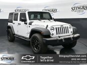 2015 Jeep Wrangler