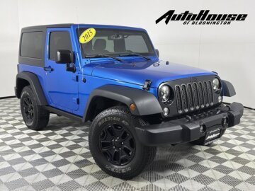 2015 Jeep Wrangler