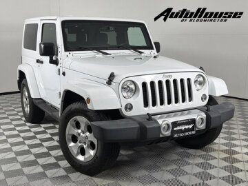 2015 Jeep Wrangler