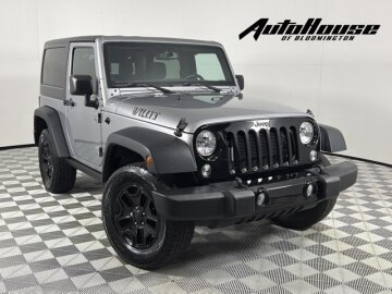 2015 Jeep Wrangler