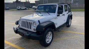 2015 Jeep Wrangler