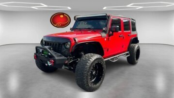 2015 Jeep Wrangler