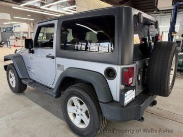 2015 Jeep Wrangler