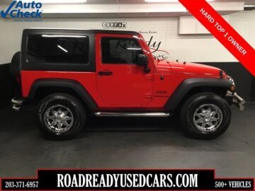 2015 Jeep Wrangler