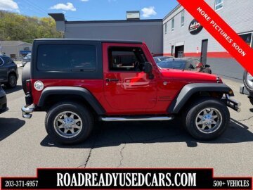 2015 Jeep Wrangler