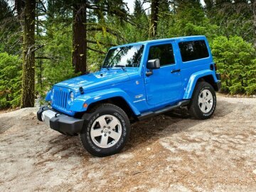 2015 Jeep Wrangler
