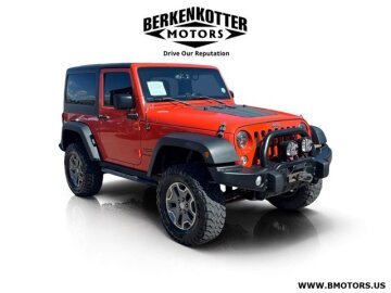 2015 Jeep Wrangler