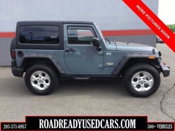2015 Jeep Wrangler