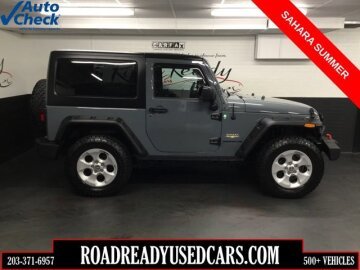 2015 Jeep Wrangler