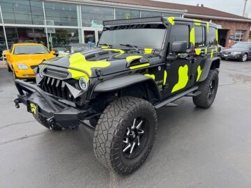 2015 Jeep Wrangler